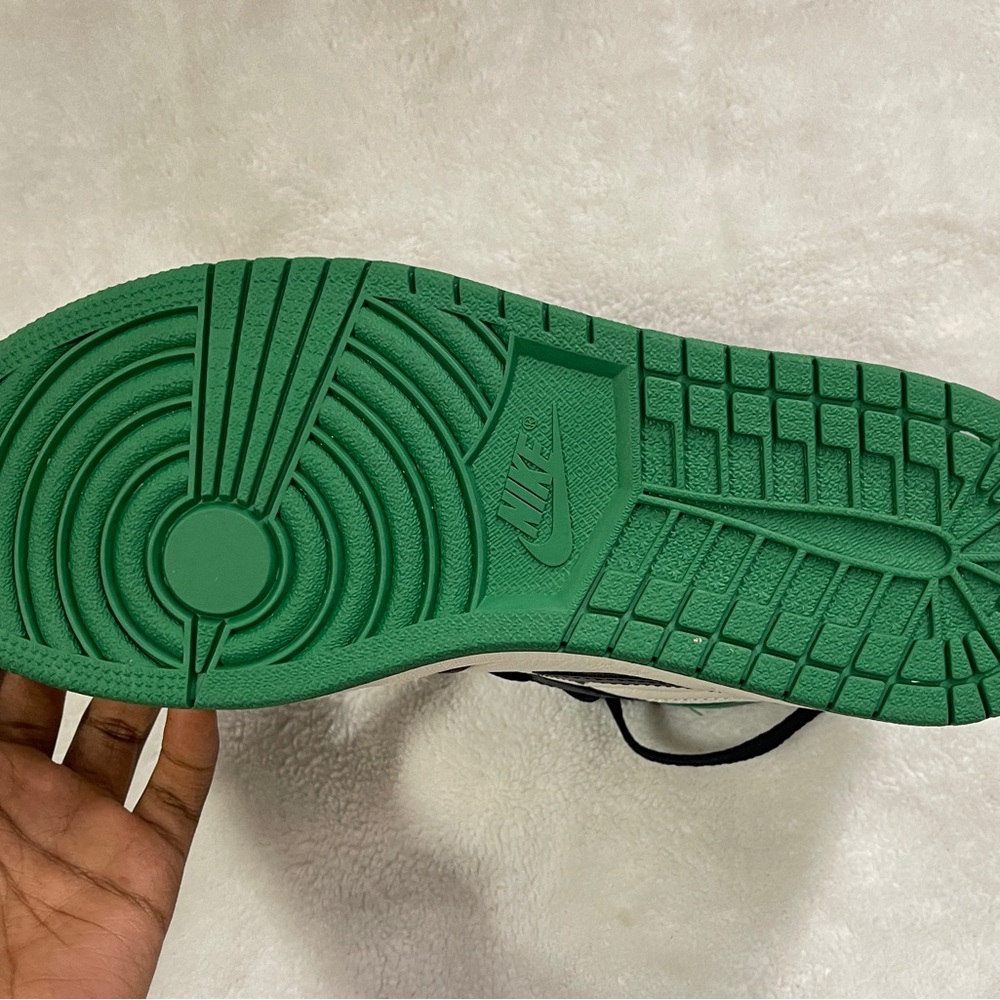 Jordan 1 pine green 1.0 flight club authenticated - Picture 4 of 13